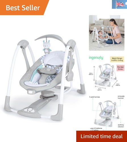 Convertme baby swing - baby,