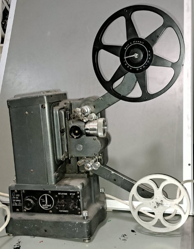 Vintage paillard bolex g916 - vintage,