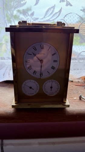 Angelus carriage clock - carriage,
