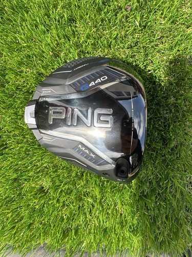 Ping g440 max - ping,