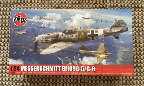 Airfix messerschmitt - airfix,
