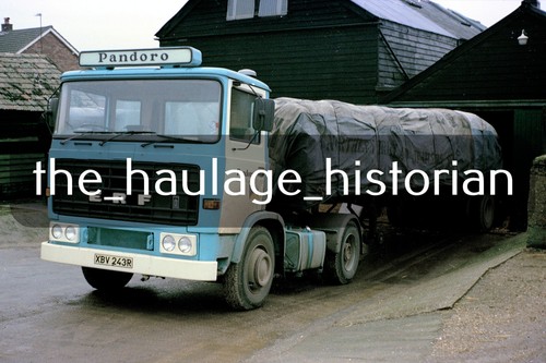 Thh truck photos erf - thh,