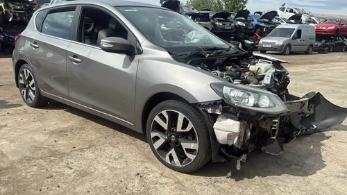 Nissan pulsar mk3 tec dci - pulsar, n-tec