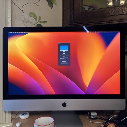 Apple imac retina - apple,