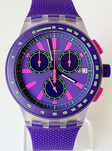 Limited edition swatch purp - limited,
