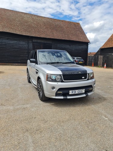 2005 range rover - 2005,