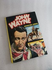 John Wayne Adventure Annual