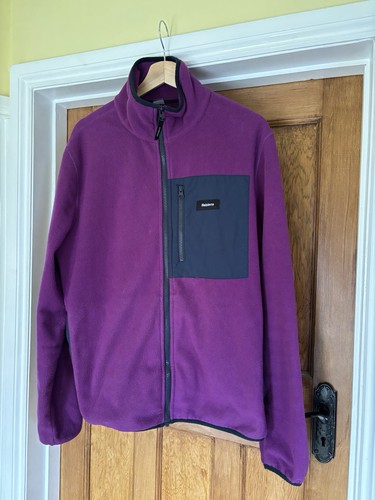Finisterre men zip fleece - finisterre, men's