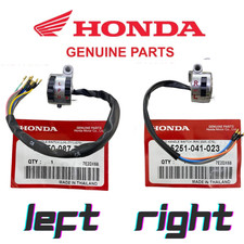 1 Pair Genuine Honda C70