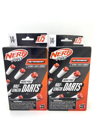 Nerf pro performance - pro, half
