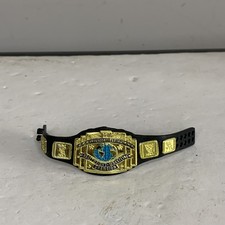 WWE Intercontinental Championship Belt Wrestling Figure Accessory Mattel Elite