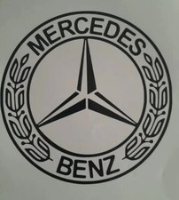 Mercedes Benz exotic vinyl