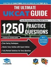 The Ultimate UKCAT Guide: 1250