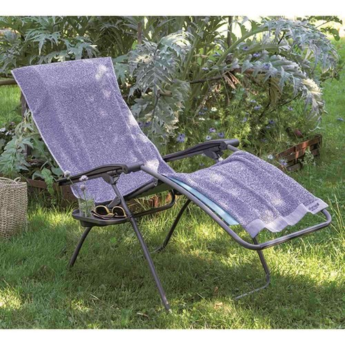 Fleece cover blue for - fleece, (iroise)