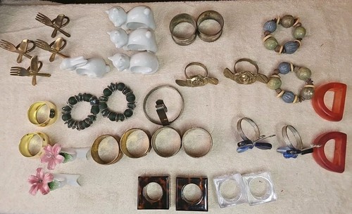 Lot sets 2 - 2, decorative