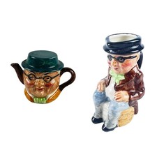 Vintage Artone England Mini Mr