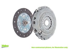 Valeo 832391 Clutch Kit Fits