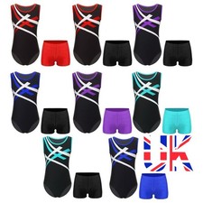 Boys Sleeveless Gymnastics