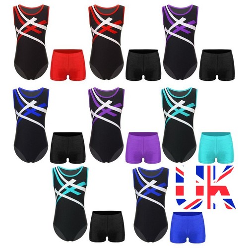 Boys sleeveless gymnastics - boys,