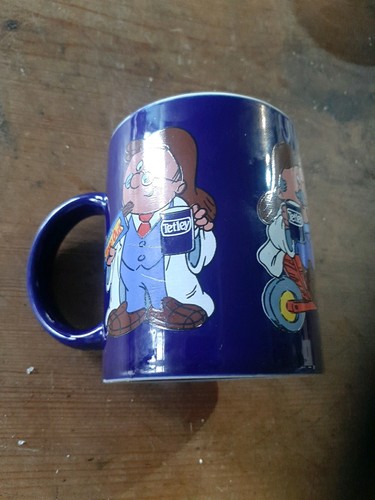 Vintage 1990s tetley tea - vintage,