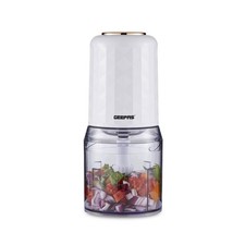 400W Mini Food Processor 500ML Food Chopper Blending Chopping Salsa Pesto Pastes