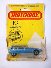 Matchbox 75 superfast No 12
