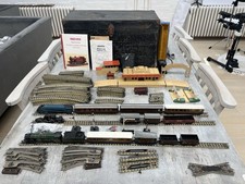 Vintage Hornby Dublo OO Gauge