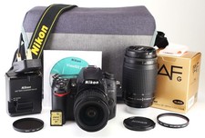 Nikon D7000 DSLR & 28-80mm &