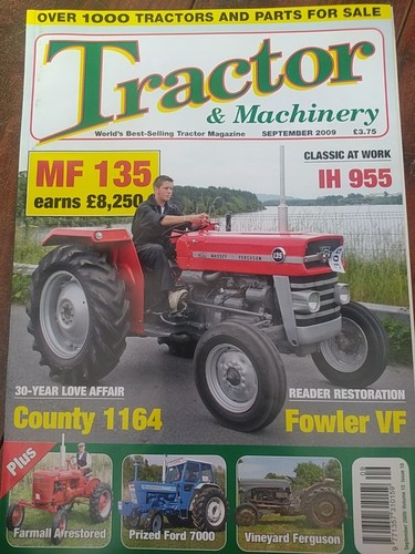 Tractor machinery sept - tractor, machinery-sept