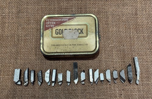 Pieces small hss - 18,