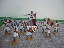 TIMPO 8 2ND SERIES  CRUSADER