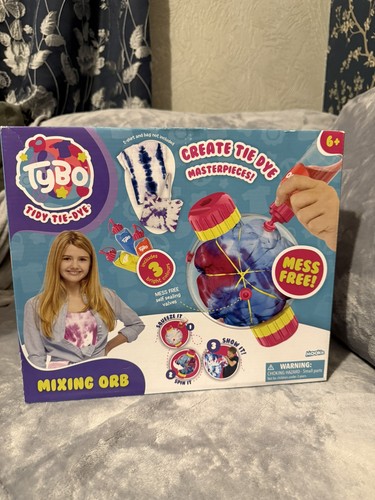 Tybo tidy tie dye - tybo, orb