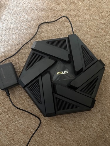 Asus axe7800 tri band - rt-axe7800, wifi