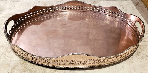 Stunning large copper - large,