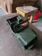 Lone Star Willys Jeep 1:43