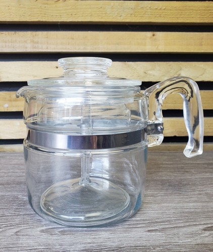 Pyrex cup complete coffee - 4,