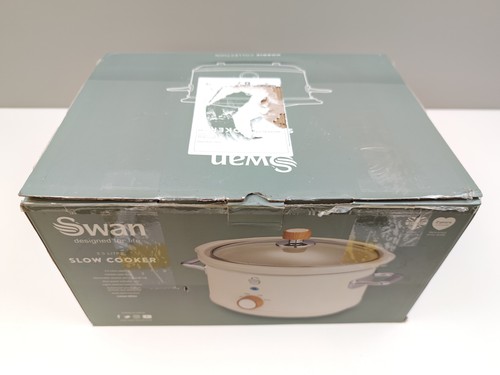 Swan nordic slow - (read),