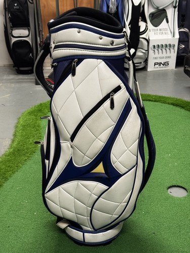 Mizuno golf cart - mizuno,