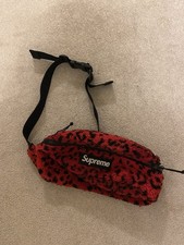 Supreme Fur Bag