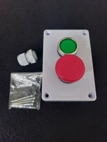 Rotary self locking momentary - rotary,