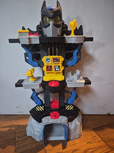 Imaginext super friends - super,