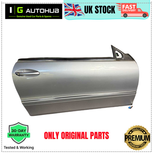 Mercedes w209 clk right s - w209,