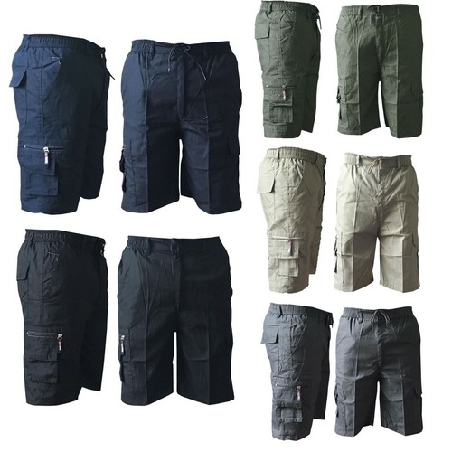 New mens elasticated - new,