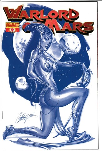 Warlord mars earth blue - of, #4,