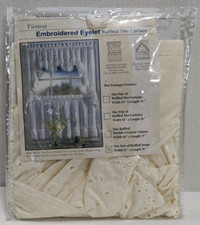 Vienna embroidered eyelet - embroidered,