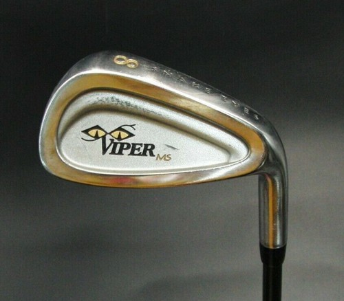 Snake eyes viper iron - snake,