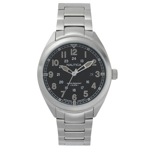 Nautica men watch - watch, battery