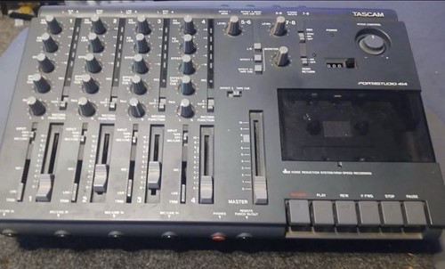 Tascam portastudio 414 - 414, 4