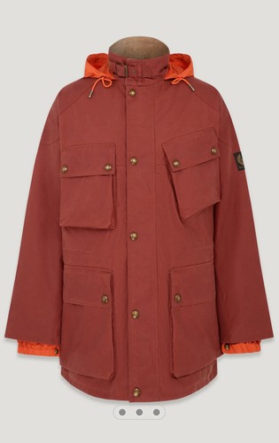 Belstaff nigel cabourn - x,