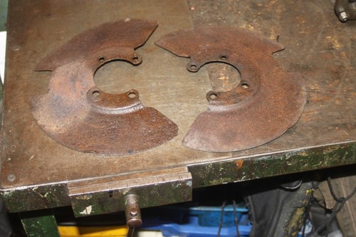 Lotus elan plus 2 - lotus, front